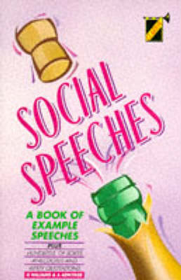 Social Speeches - Gordon Williams, Andrew Armitage