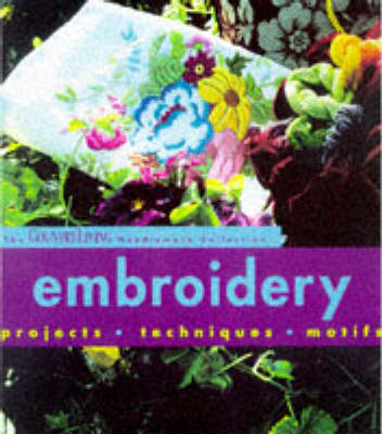 Embroidery - Karen Elder
