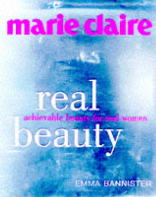 "Marie Claire" Real Beauty - Emma Bannister