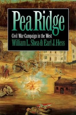 Pea Ridge - William L Shea