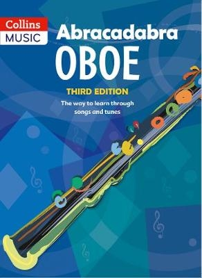Abracadabra Oboe (Pupil's book) - Helen McKean