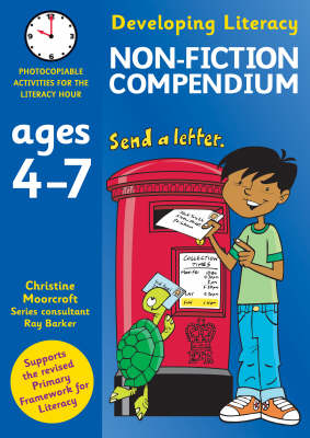 Non-fiction Compendium Ages 4 to 7 - Christine Moorcroft, Ray Barker
