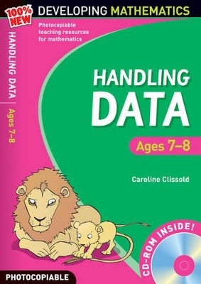 Handling Data: Ages 7-8 - Caroline Clissold, Hilary Koll, Steve Mills