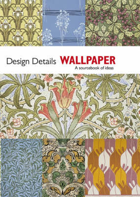 Design Details: Wallpaper - Mary Schoesser