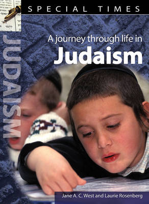 Special Times: Judaism - Jane A.C. West, Laurie Rosenberg