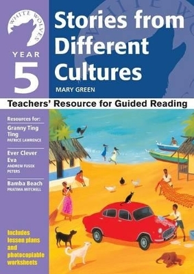 Year 5: Stories from Different Cultures - Mary Green