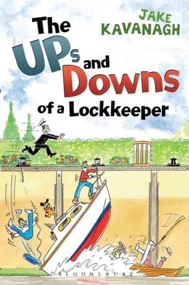 Ups and Downs of a Lockkeeper - Jake Kavanagh