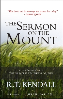 The Sermon on the Mount - Revd Dr R.T. Kendall
