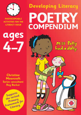 Poetry Compendium Ages 4-7 - Christine Moorcroft