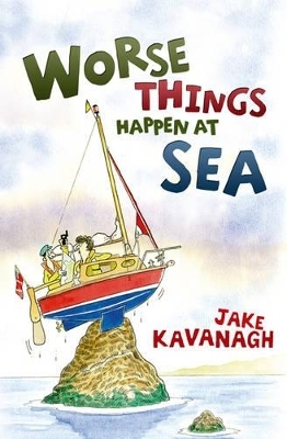 Worse Things Happen at Sea - Jake Kavanagh