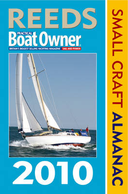 Reeds PBO Small Craft Almanac - Andy Du Port, Rob Buttress