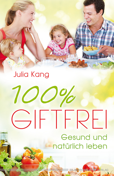 100% giftfrei - Julia Kang