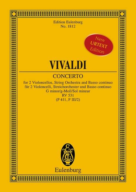 Concerto g-Moll - 