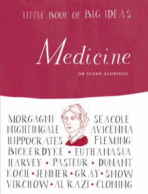 Little Book of Big Ideas Medicine - Charles Roland