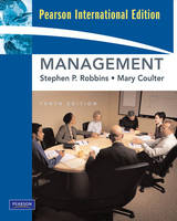 Management:International Version Plus MyManagementLab Access Card - Stephen P. Robbins, Mary A. Coulter