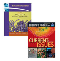 Valuepack:Brock Biology of Microorganisms:International Edition/Current Issues in Microbiology, Volume 1 - Michael T. Madigan, John M. Martinko, Paul V. Dunlap, David P. Clark, Thomas Brock