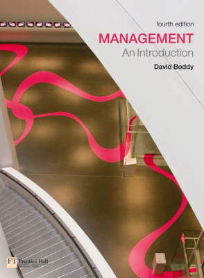 Online Course Pack:Management:An Introduction/Companion Website with GradeTracker Student Access Card:Management 4e:An Introduction/How to Write Essays and Assignments - David Boddy, Kathleen McMillan, Jonathan Weyers