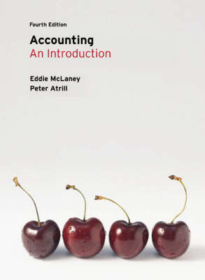 Online Course Pack:Accounting:An Introduction/Accounting:An Introduction MyAccountingLab XL Student Access Card/How to Write Essays & Assignments - Eddie McLaney, Peter Atrill, Kathleen McMillan, Jonathan Weyers, Geoff Black