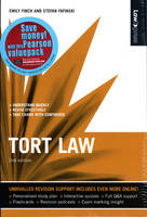 Valuepack:Tort Law/Law Express Tort Law 2nd Edition - Nicholas J McBride, Roderick Bagshaw, Emily Finch, Stefan Fafinski