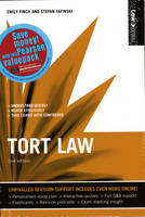 Valuepack:Tort Law/Law Express Tort Law 2nd Edition - Catherine Elliott, Frances Quinn, Emily Finch, Stefan Fafinski