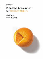 Online Course Pack:Financial Accounting for Decision Makers/Managerial Accounting for Business Decisions/Financial Accounting for Decisions Makers Student Accesss Card - Peter Atrill, Eddie McLaney, Ray Proctor