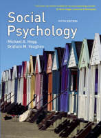 Online Course Pack:Social Psychology/Social Psychology 5/e Student Access Cards (MyPyschKit) - Michael Hogg, Graham Vaughan