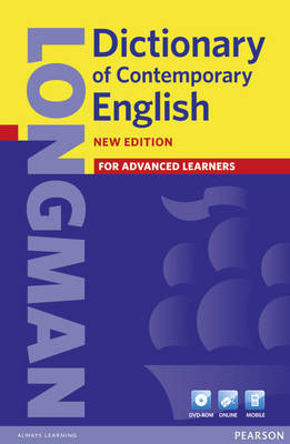 ZZ:L Dictionary of Contemporary English 4th Edition International Edition CD-ROM