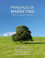 Online Course Pack:Principles of Marketing/Principles of Marketing 5e Student Access Card - Philip Kotler, Gary Armstrong, Veronica Wong, John Saunders