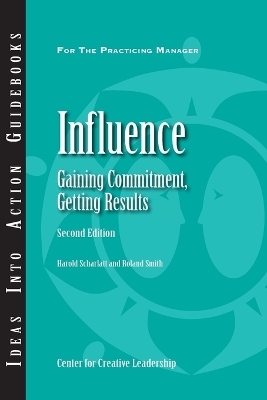 Influence - Harold Scharlatt, Roland Smith