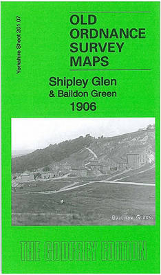 Shipley Glen & Baildon Green 1906 - Alan Godfrey