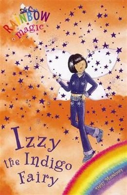 Izzy the Indigo Fairy - Daisy Meadows