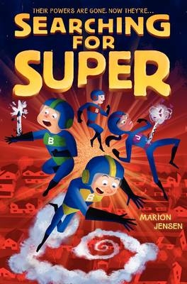 Searching for Super - Marion Jensen