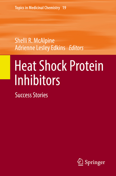 Heat Shock Protein Inhibitors - 