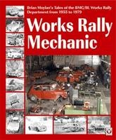 Works Rally Mechanic -  Brian Moylan