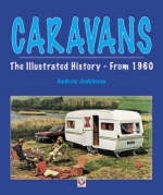 Caravans - Illustrated History - From 1960 -  Andrew Jenkinson