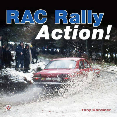 RAC Rally Action! -  Tony Gardiner