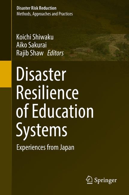 Disaster Resilience of Education Systems - 