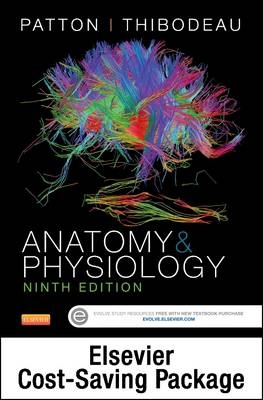 Anatomy & Physiology - Text and Laboratory Manual Package - Kevin T. Patton