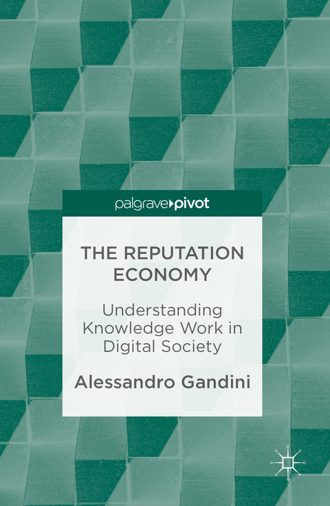 Reputation Economy -  Alessandro Gandini