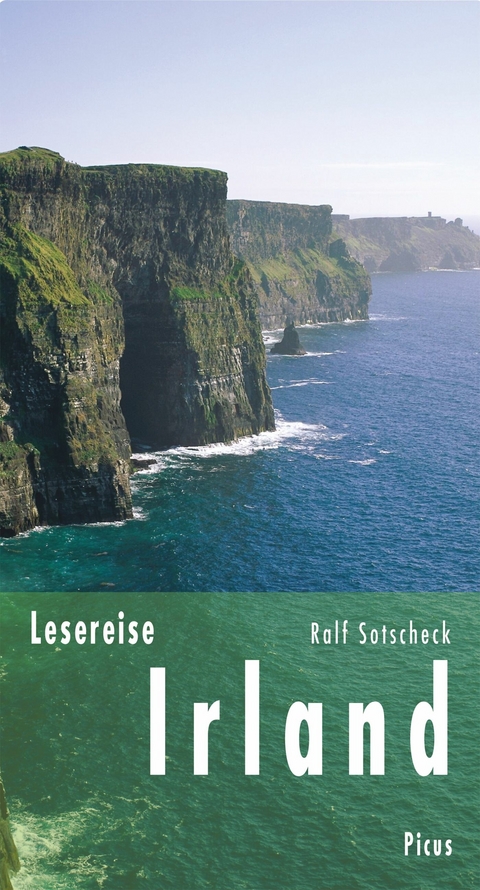 Lesereise Irland - Ralf Sotscheck