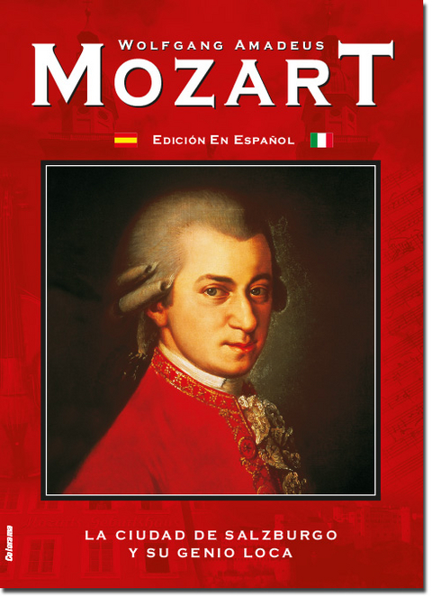 Mozart - Bernhard Helminger