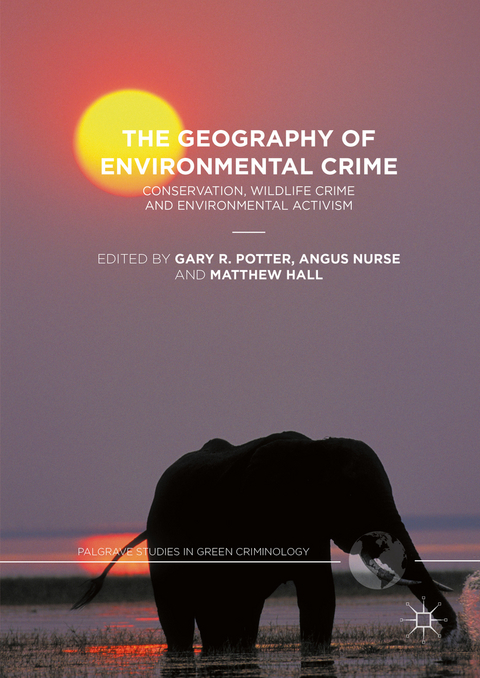 Geography of Environmental Crime - 