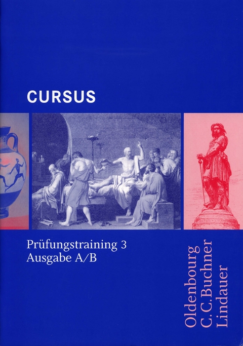Prüfungstraining 3 zu Cursus - Ausgabe A und B - 
