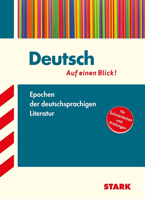 STARK Deutsch - auf einen Blick! Epochen der deutschen Literatur - Österreich