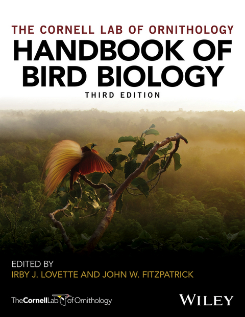 Handbook of Bird Biology - 