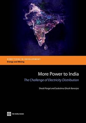 More power to India - Sheoli Pargal,  World Bank, Sudeshna Ghosh Bannerjee