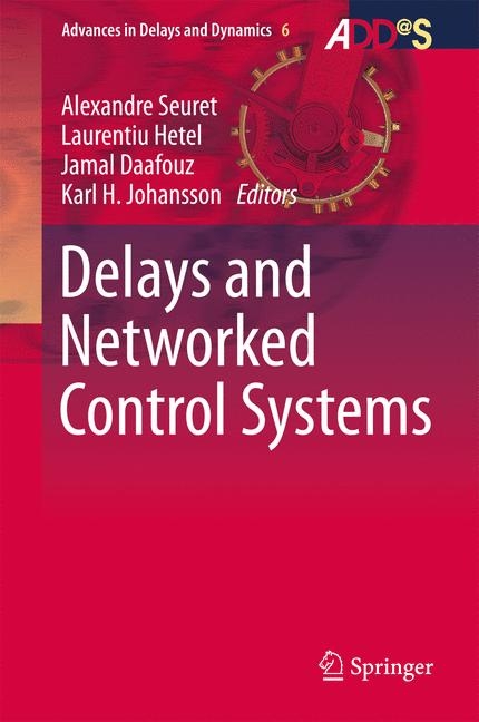 Delays and Networked Control Systems - 