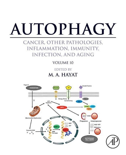 Autophagy: Cancer, Other Pathologies, Inflammation, Immunity, Infection, and Aging - 