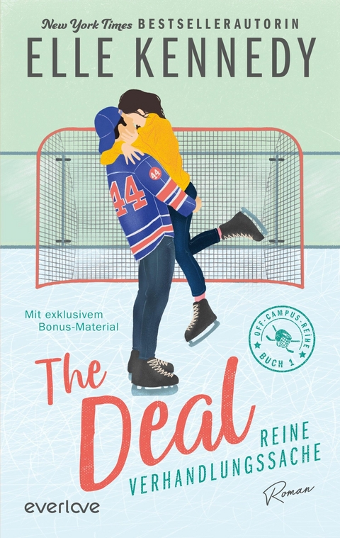 The Deal - Reine Verhandlungssache -  Elle Kennedy