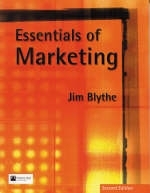 Online Course Pack: Essentials of Marketing with OneKey WebCT Access Card: Blythe, Essentials of Marketing 2e - Jim Blythe